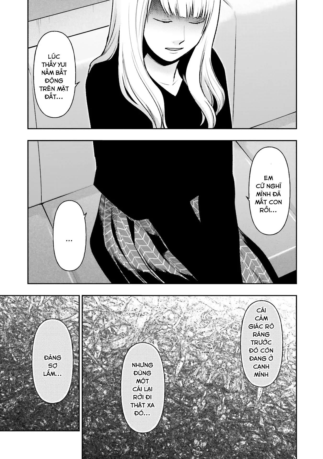 Vết Sẹo Không Phai Chapter 17 - 8
