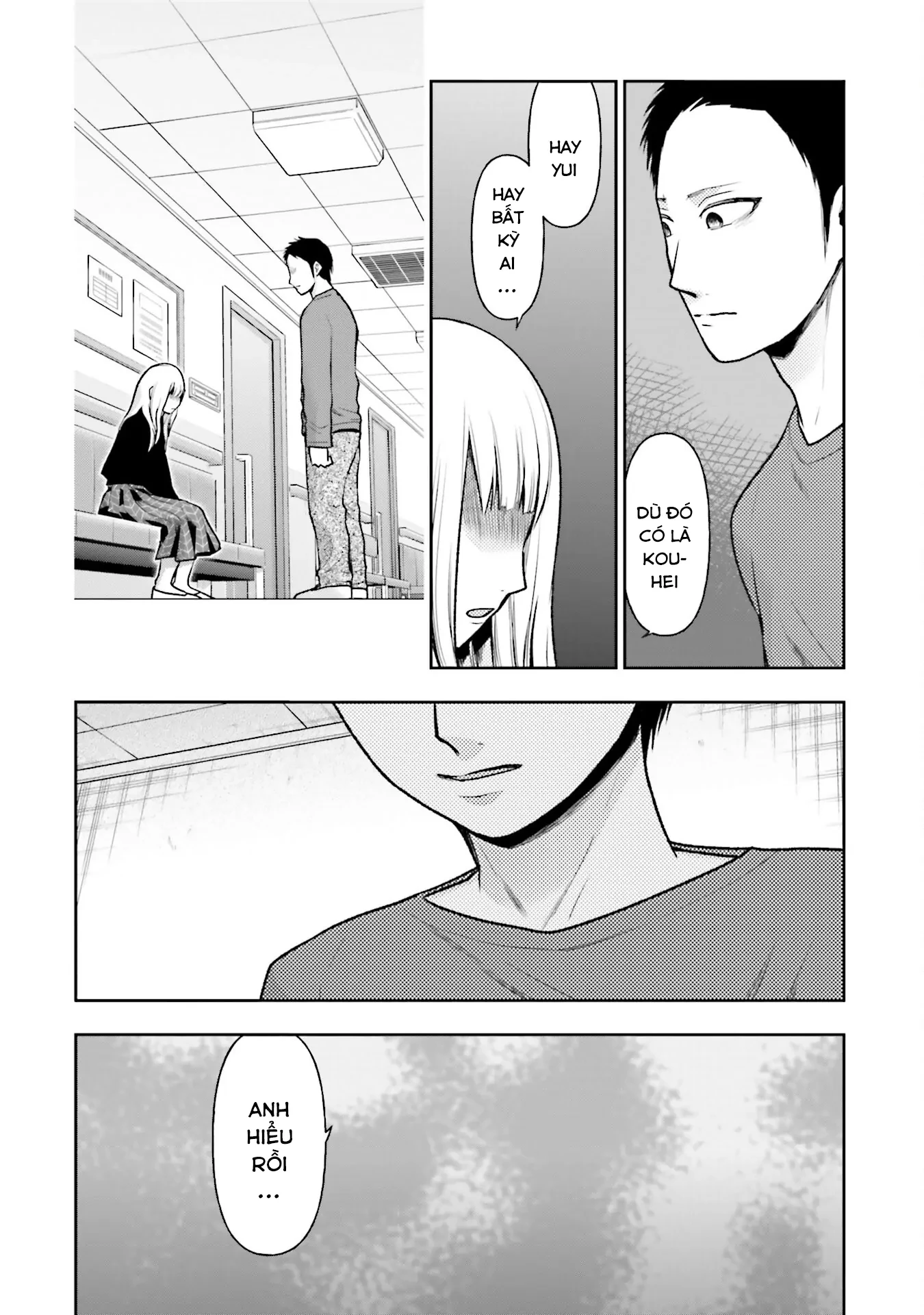 Vết Sẹo Không Phai Chapter 17 - 9