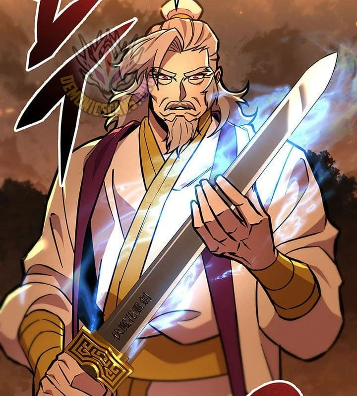 Cửu Thiên Kiếm Pháp Chapter 130 - 124