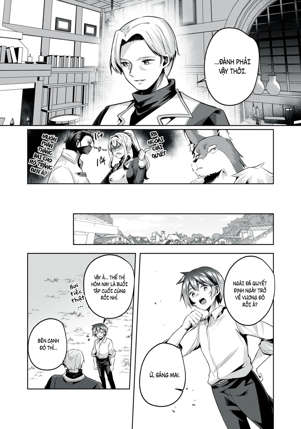 Song Tinh Ngụy Thư Chapter 5 - 5