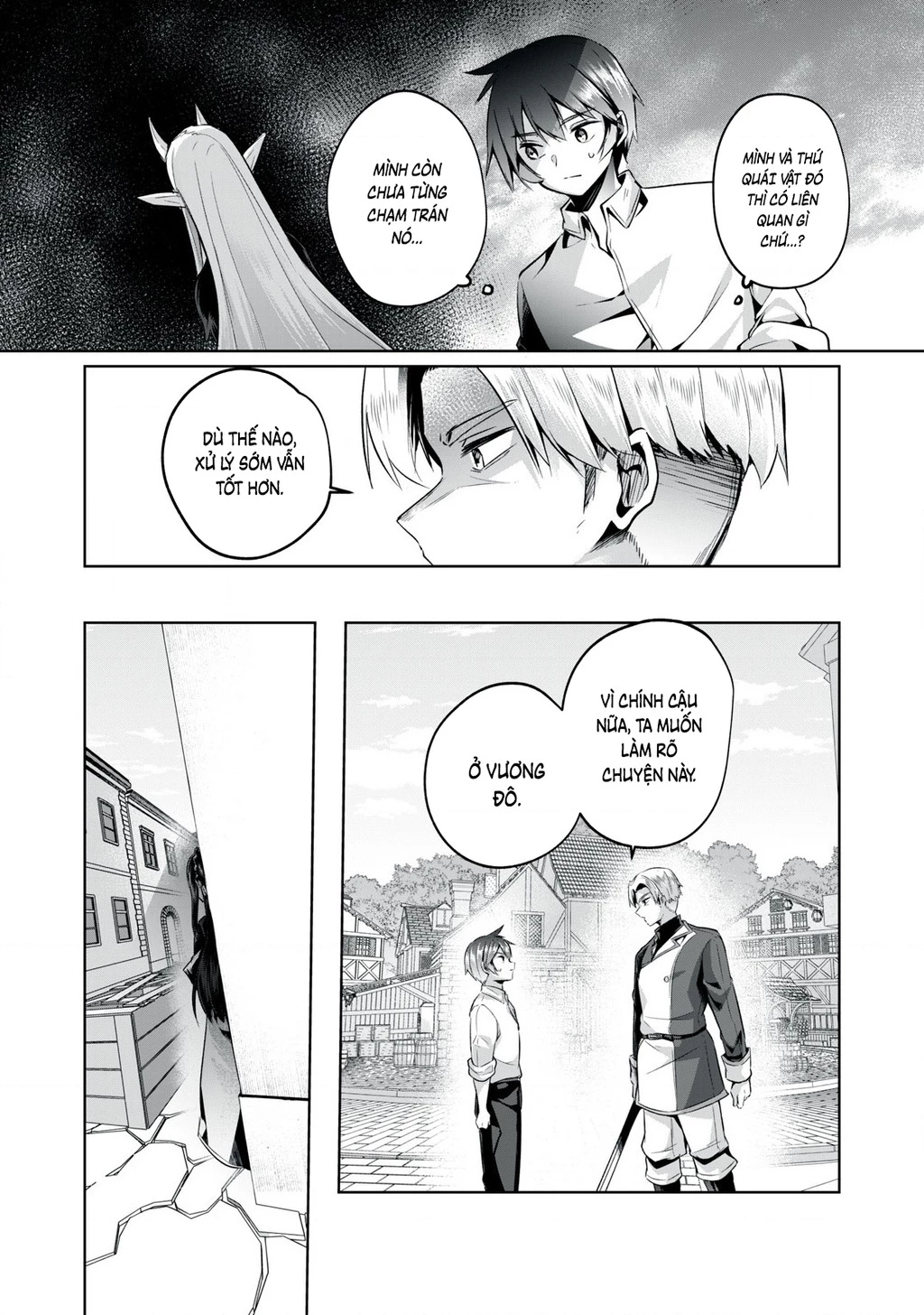 Song Tinh Ngụy Thư Chapter 5 - 8