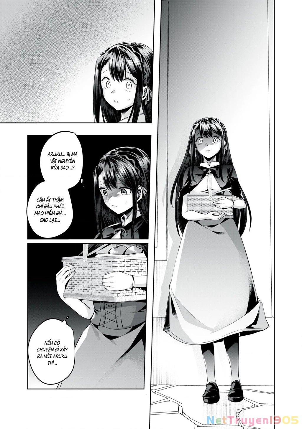 Song Tinh Ngụy Thư Chapter 5 - 9