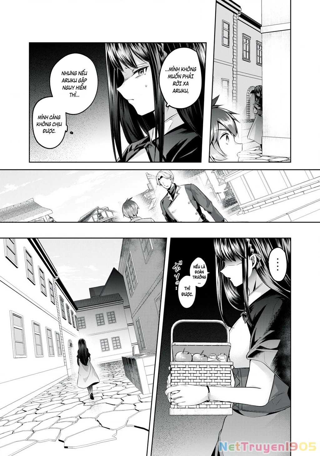 Song Tinh Ngụy Thư Chapter 5 - 10