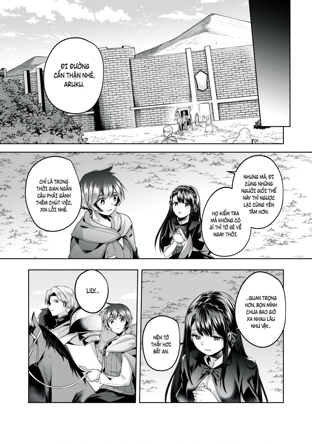 Song Tinh Ngụy Thư Chapter 5 - 11