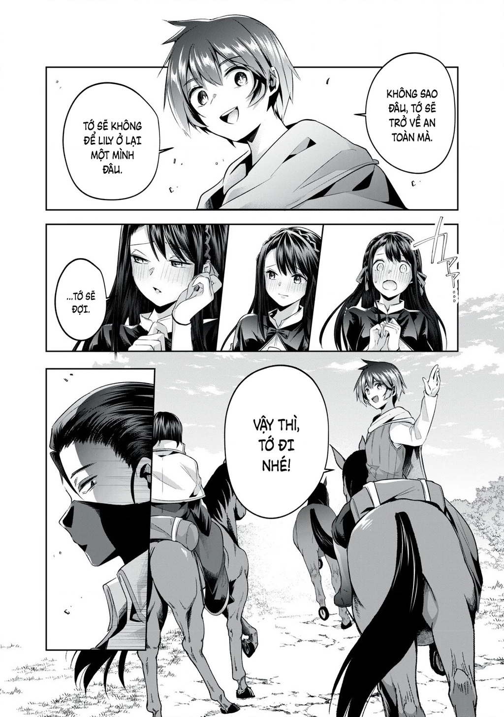 Song Tinh Ngụy Thư Chapter 5 - 12