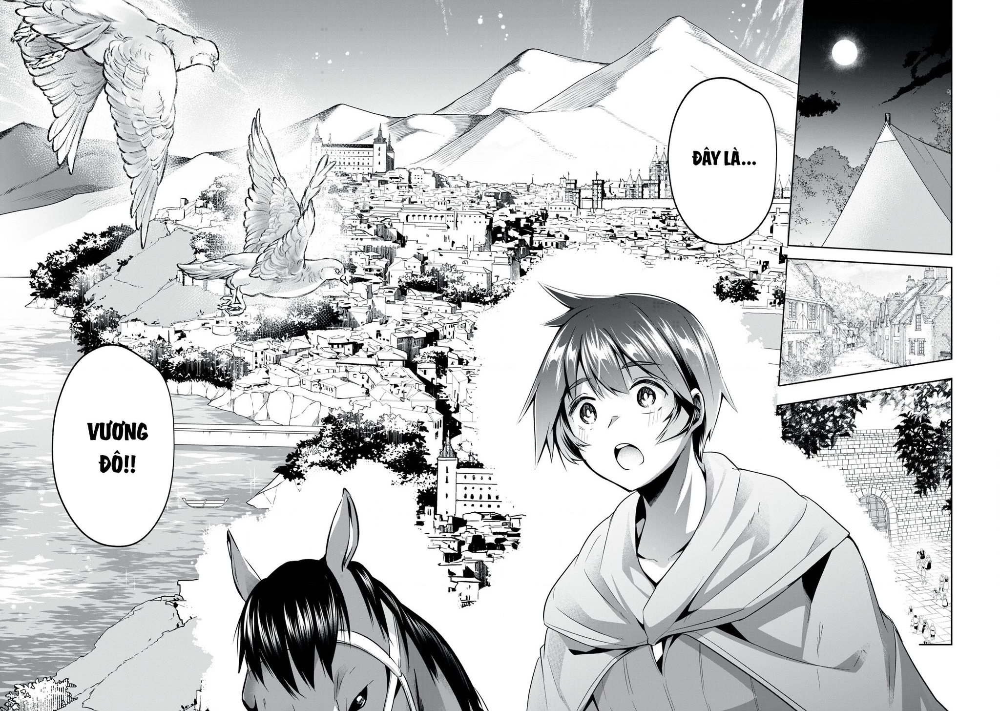 Song Tinh Ngụy Thư Chapter 5 - 16
