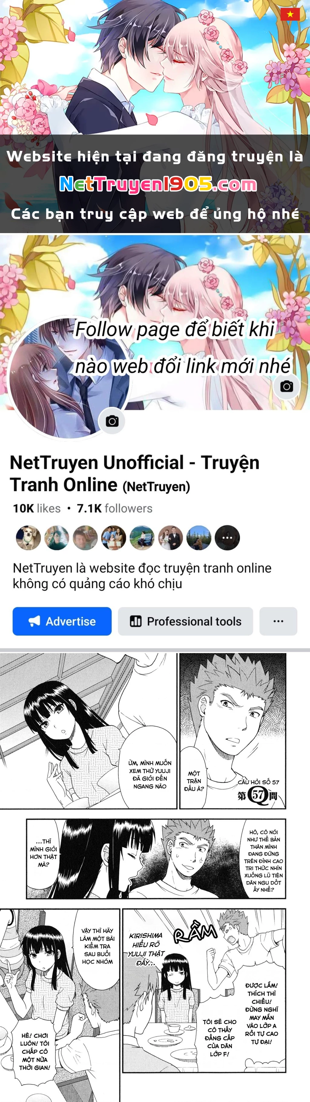 Lũ Ngốc, Bài Thi Và Linh Thú Triệu Hồi Chapter 57 - 1