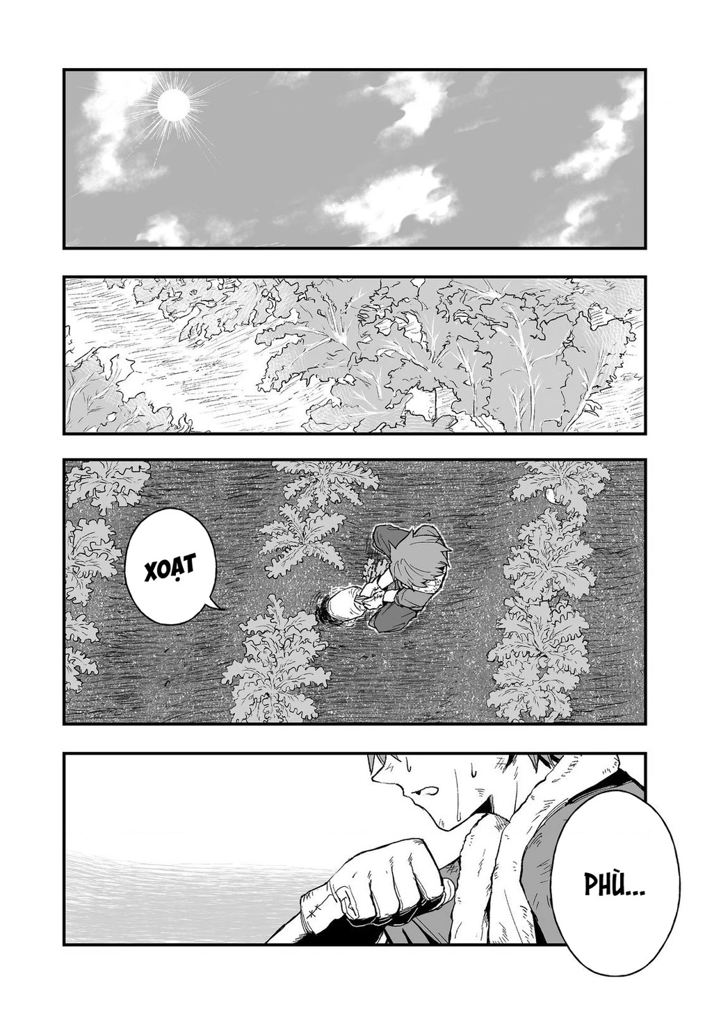 Kakure Tensei Chapter 13 - 2