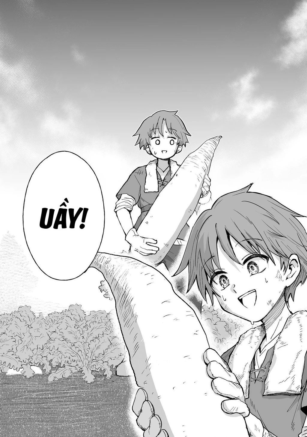 Kakure Tensei Chapter 13 - 3