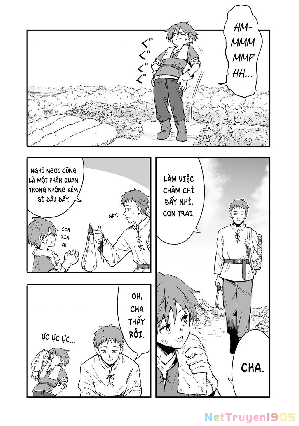 Kakure Tensei Chapter 13 - 5