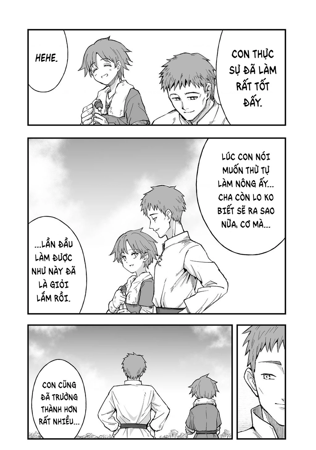 Kakure Tensei Chapter 13 - 6