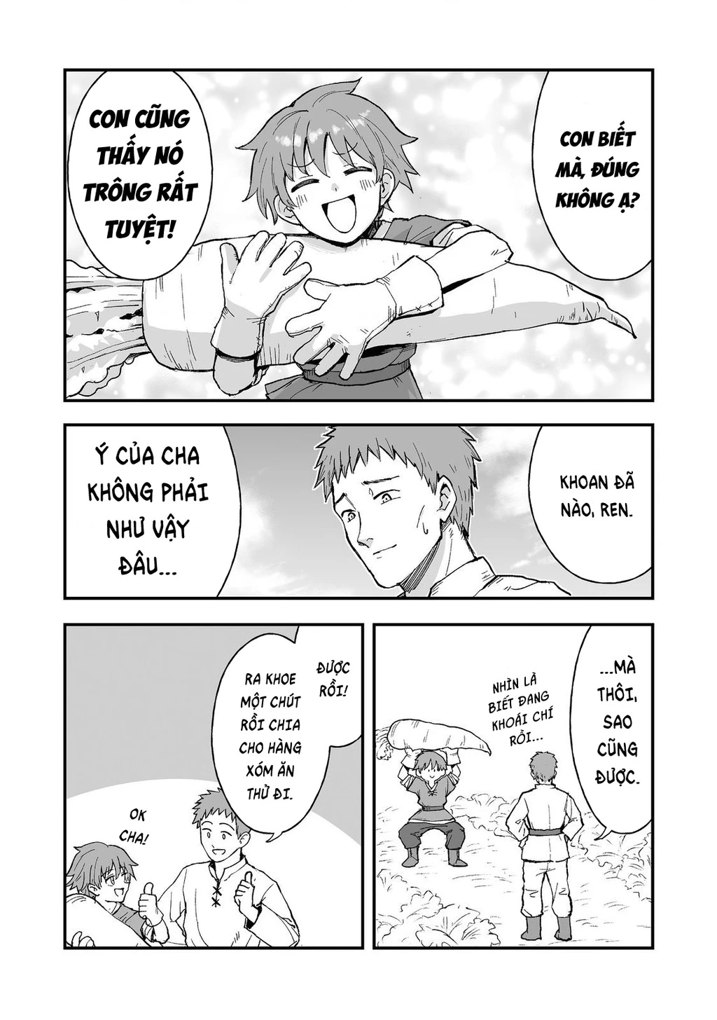 Kakure Tensei Chapter 13 - 7