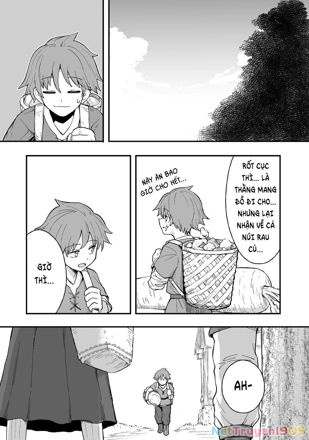 Kakure Tensei Chapter 13 - 8