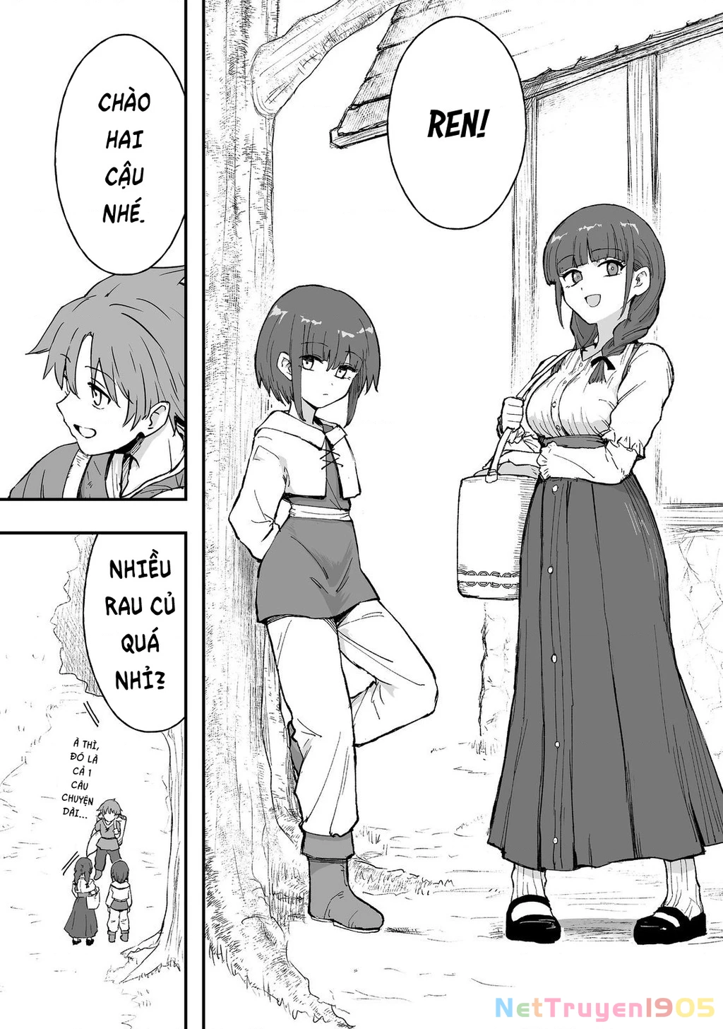 Kakure Tensei Chapter 13 - 9