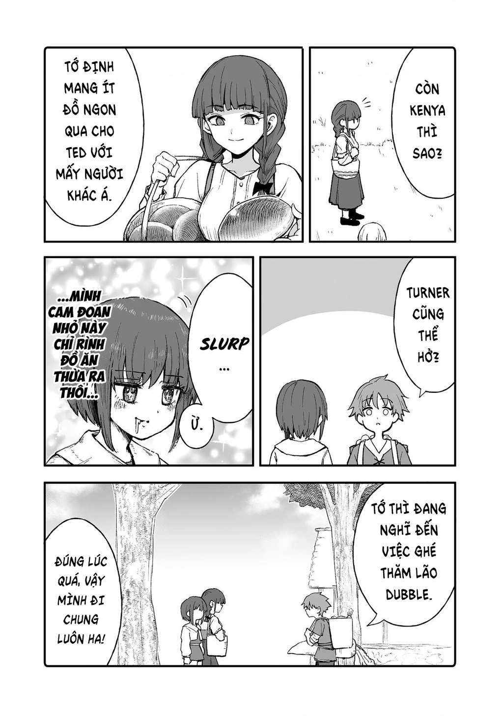 Kakure Tensei Chapter 13 - 10