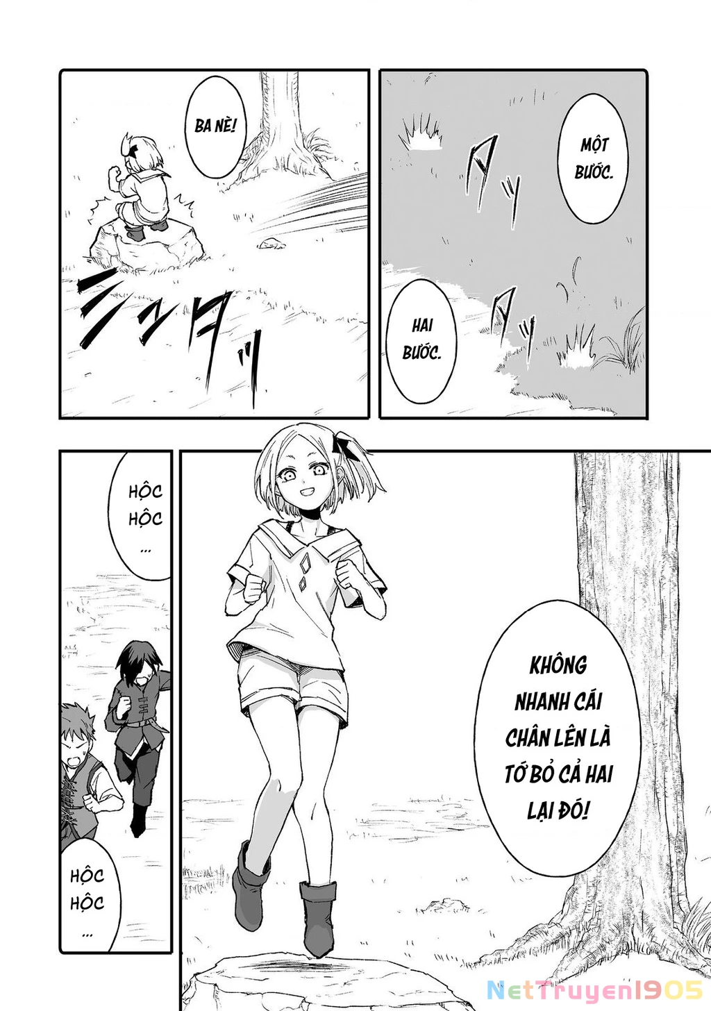 Kakure Tensei Chapter 13 - 11