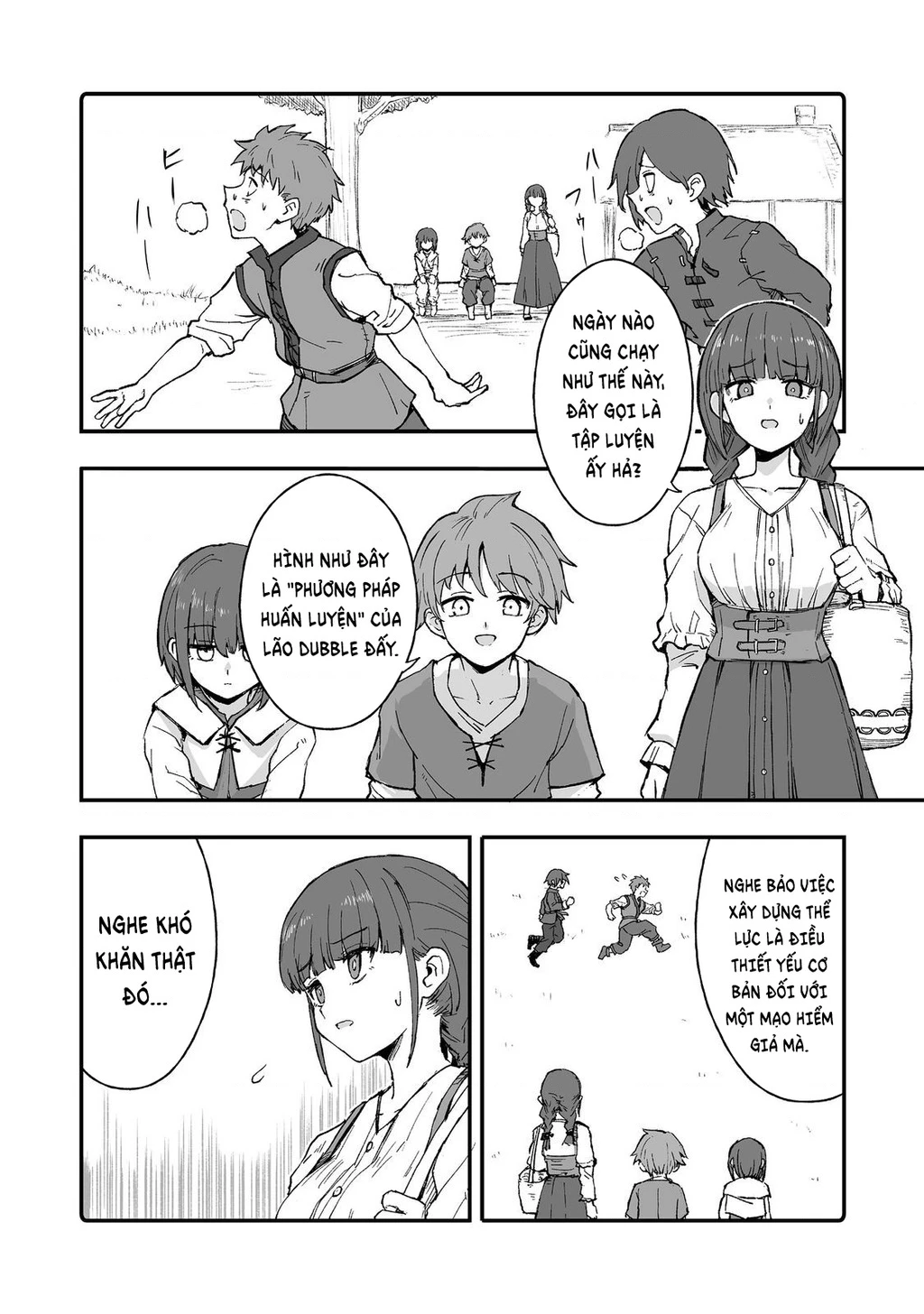 Kakure Tensei Chapter 13 - 13