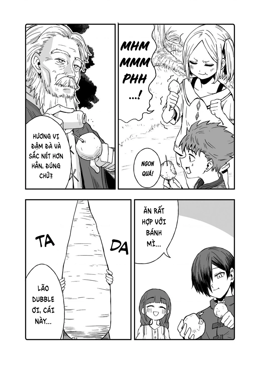 Kakure Tensei Chapter 13 - 19