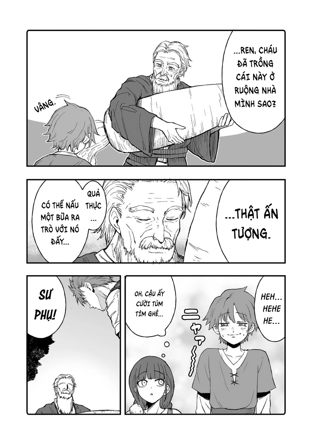 Kakure Tensei Chapter 13 - 20