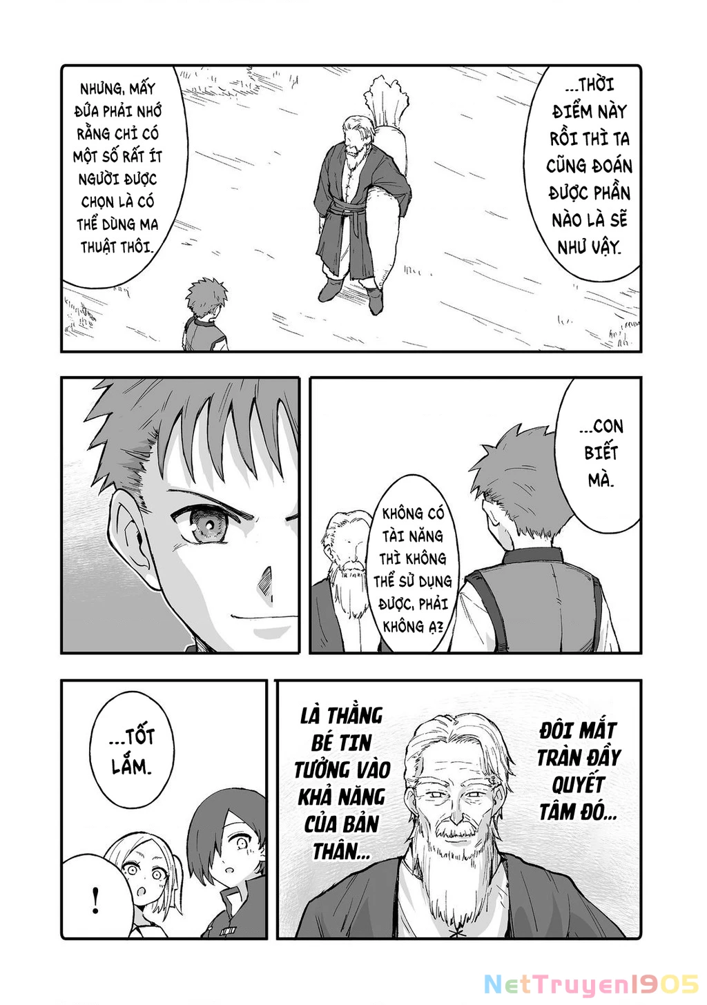 Kakure Tensei Chapter 13 - 22