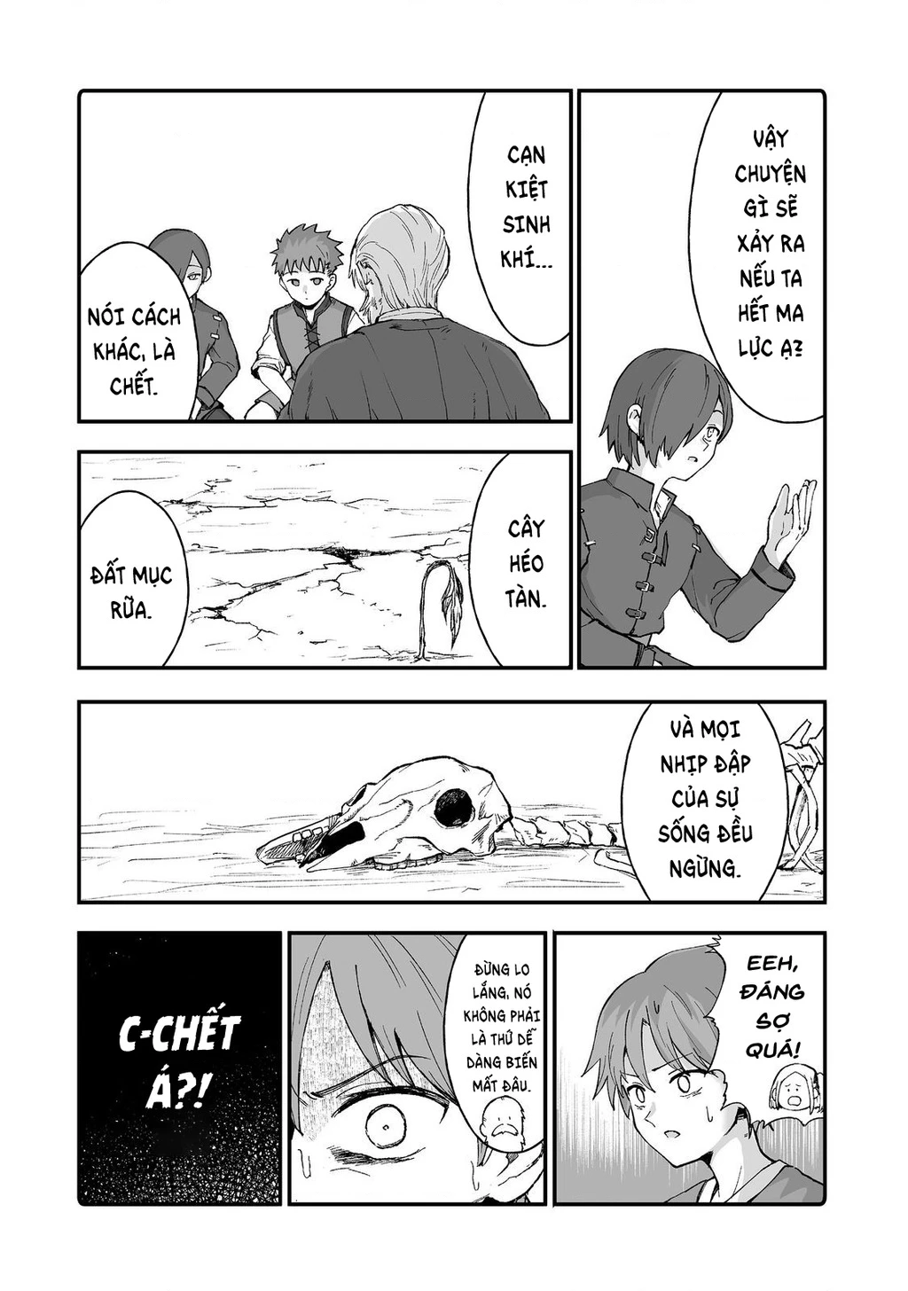 Kakure Tensei Chapter 13 - 25
