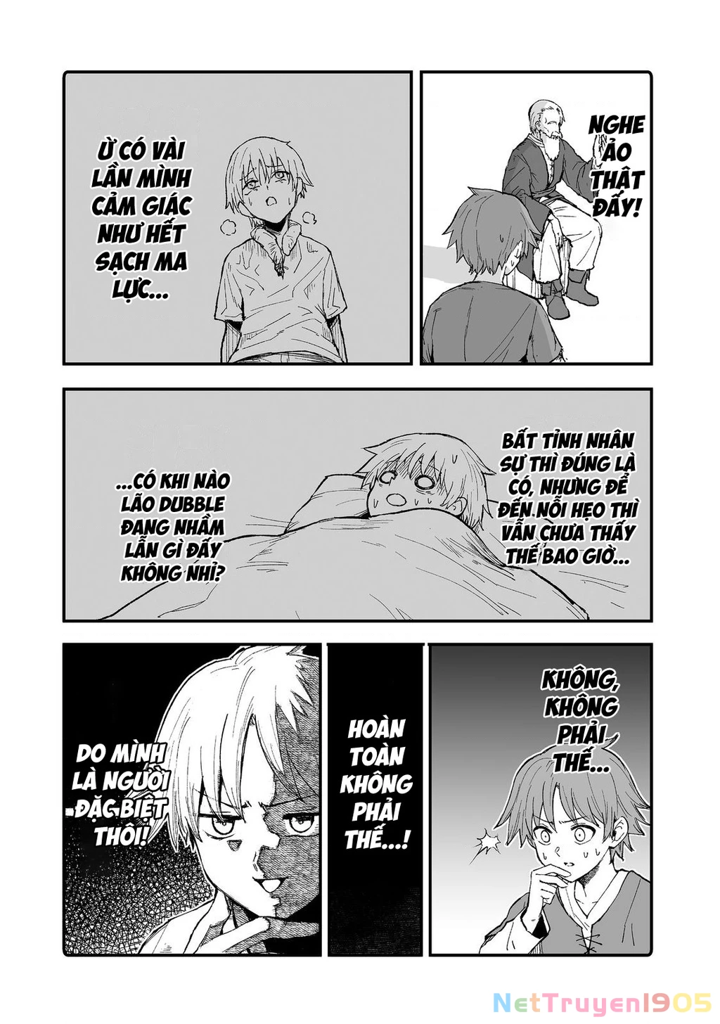 Kakure Tensei Chapter 13 - 26