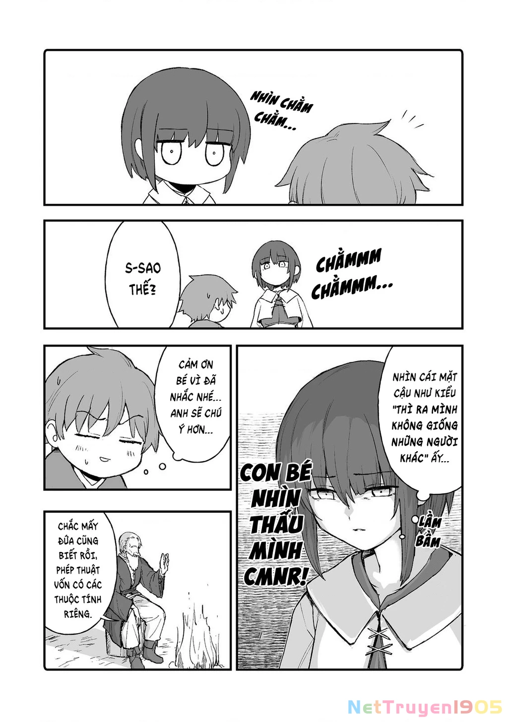 Kakure Tensei Chapter 13 - 27