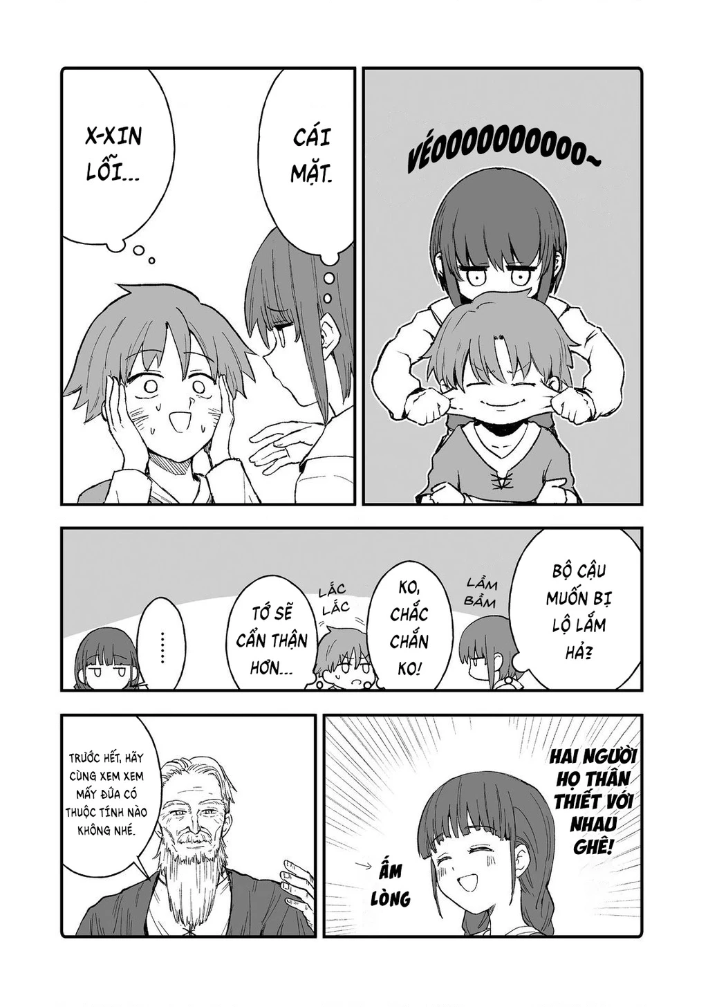 Kakure Tensei Chapter 13 - 29