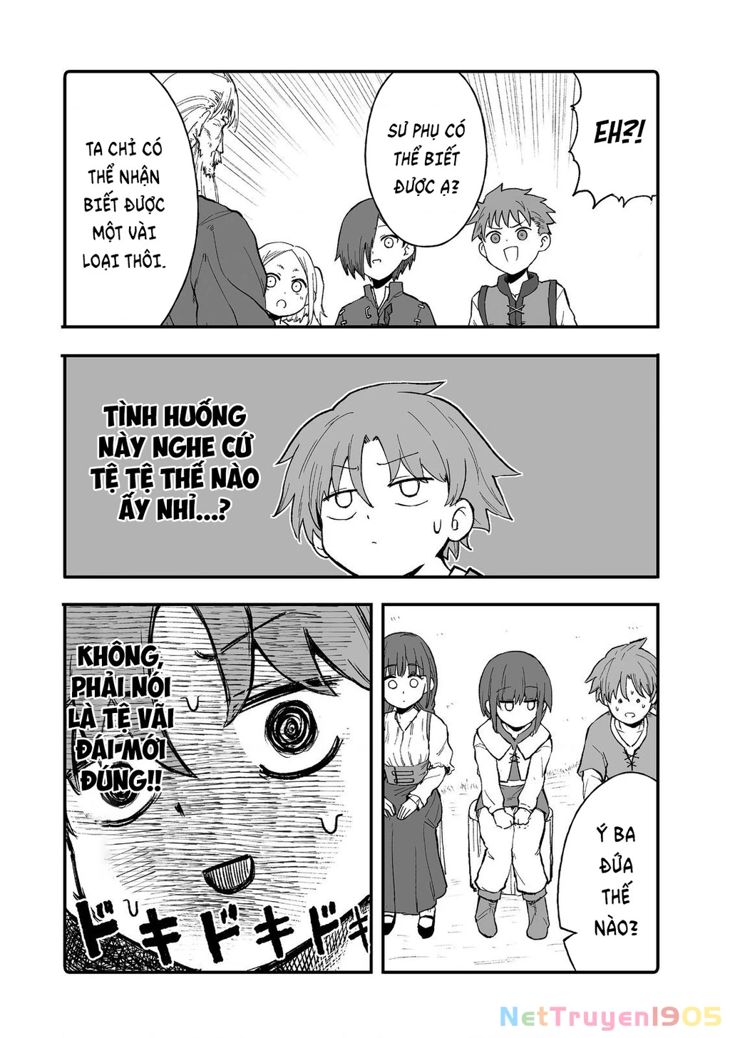 Kakure Tensei Chapter 13 - 30