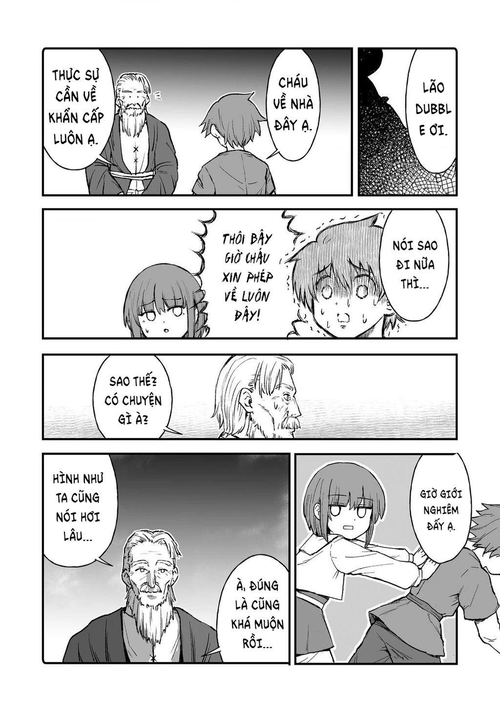 Kakure Tensei Chapter 13 - 31