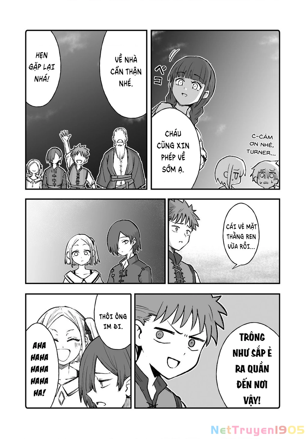 Kakure Tensei Chapter 13 - 32