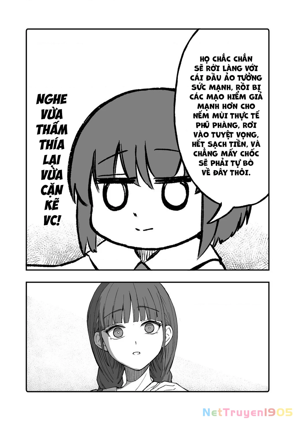 Kakure Tensei Chapter 13 - 35