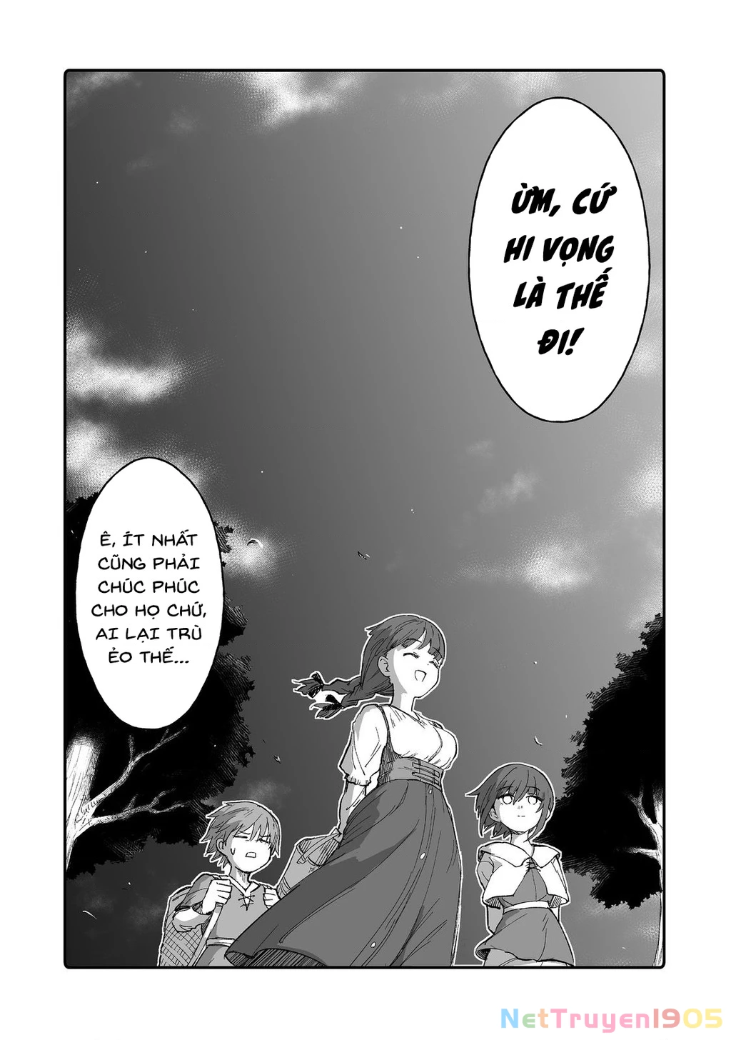 Kakure Tensei Chapter 13 - 36