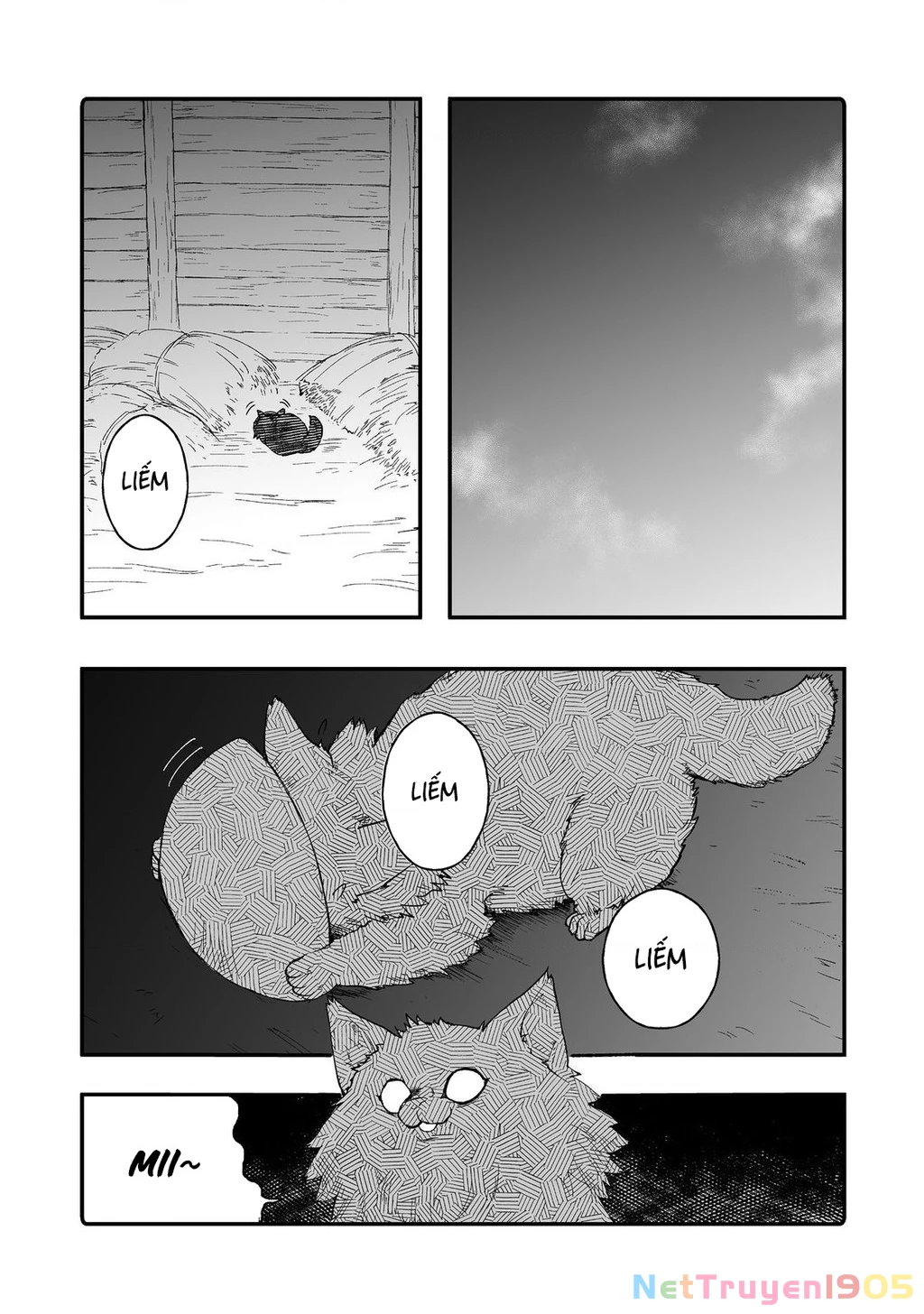 Kakure Tensei Chapter 13 - 37
