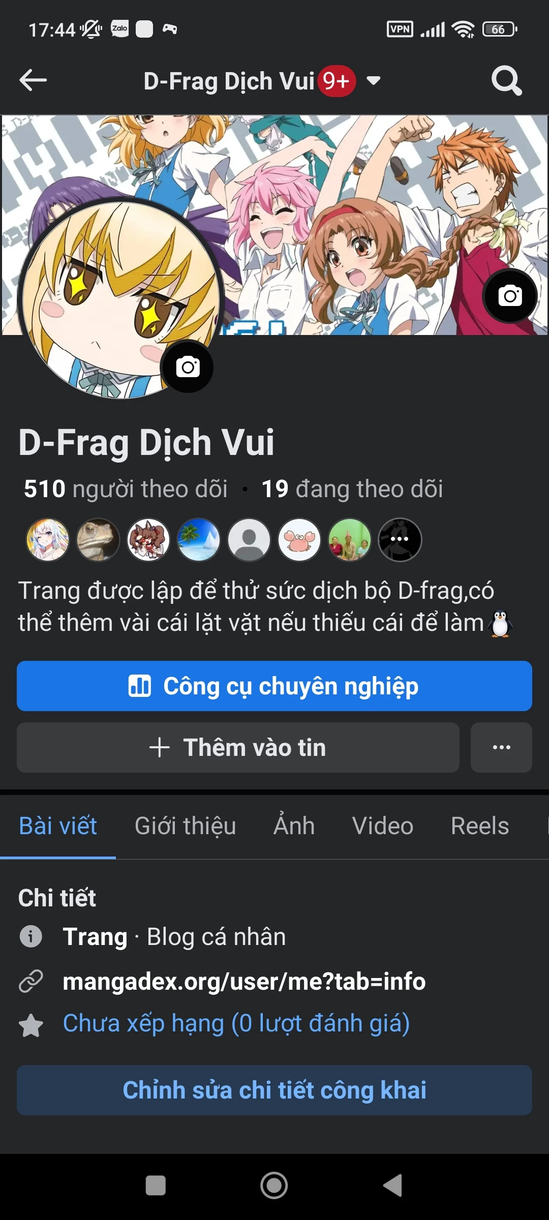Mảnh Ghép Số Phận Chapter 162 - 1
