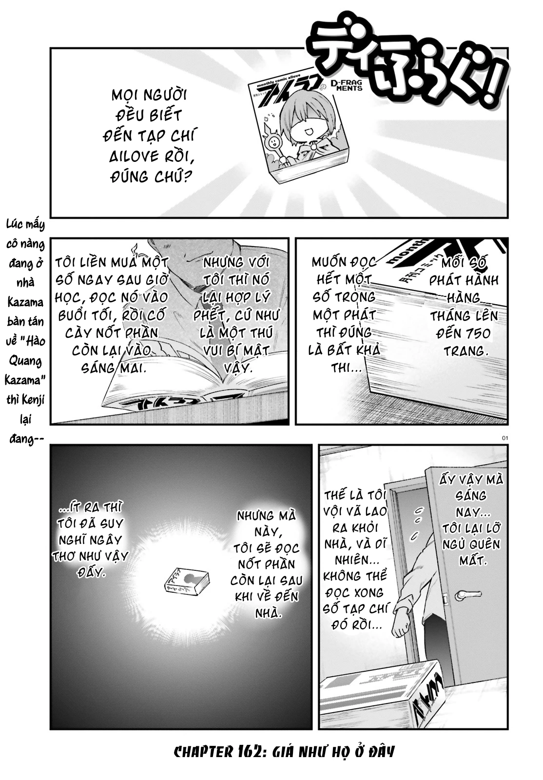 Mảnh Ghép Số Phận Chapter 162 - 2