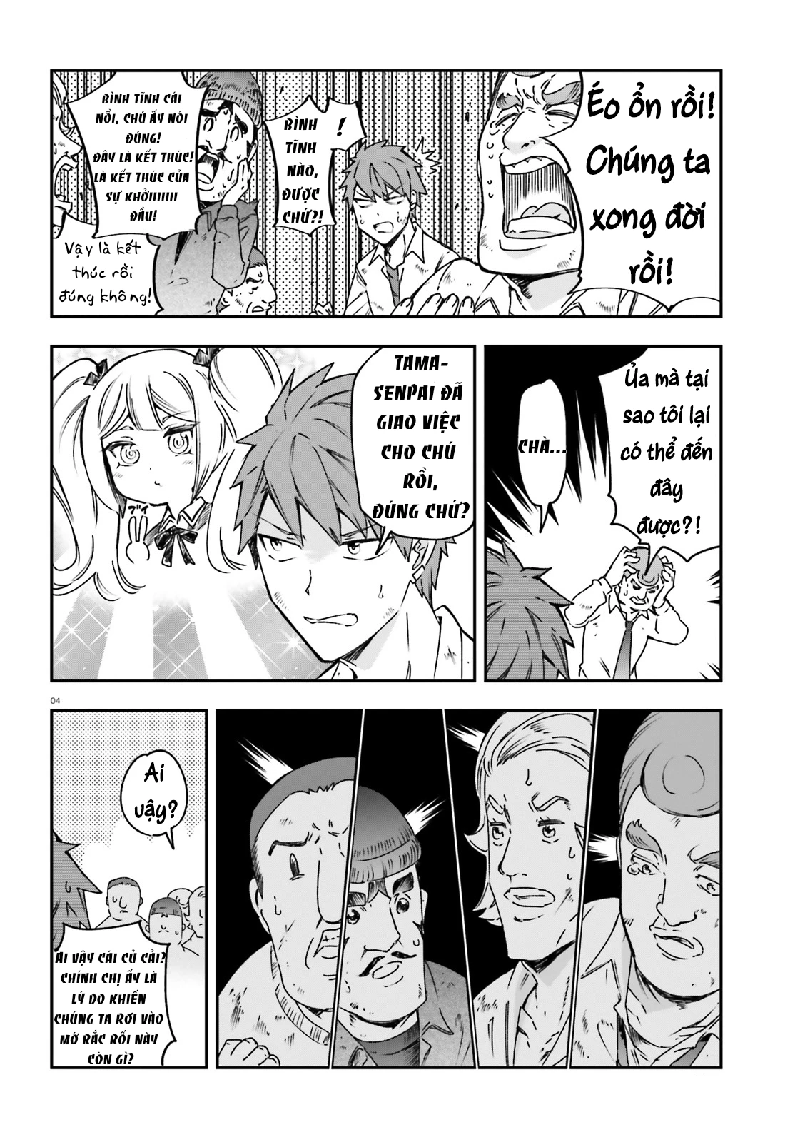 Mảnh Ghép Số Phận Chapter 162 - 5