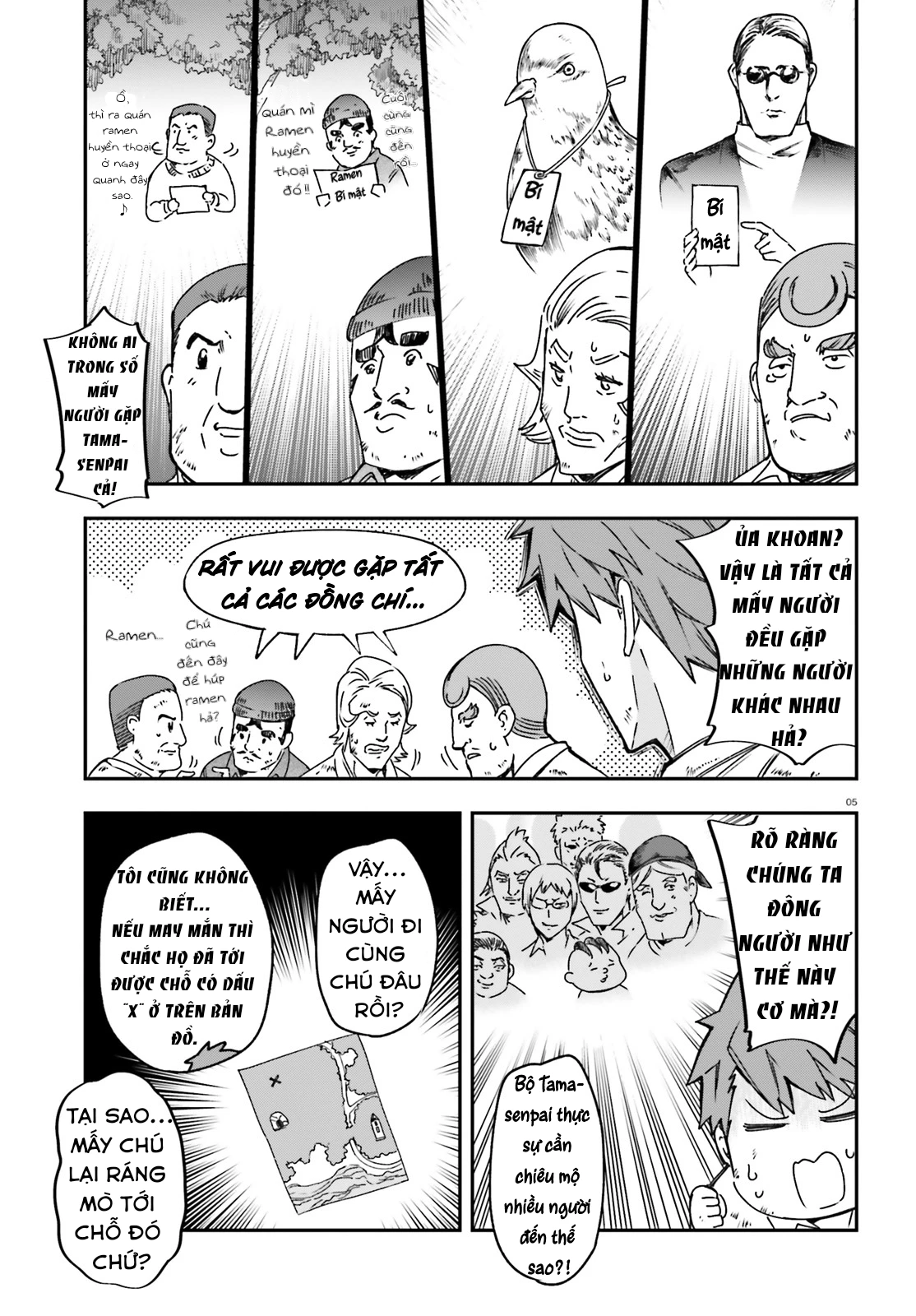 Mảnh Ghép Số Phận Chapter 162 - 6