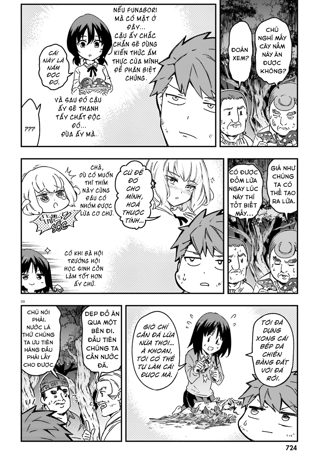 Mảnh Ghép Số Phận Chapter 162 - 9