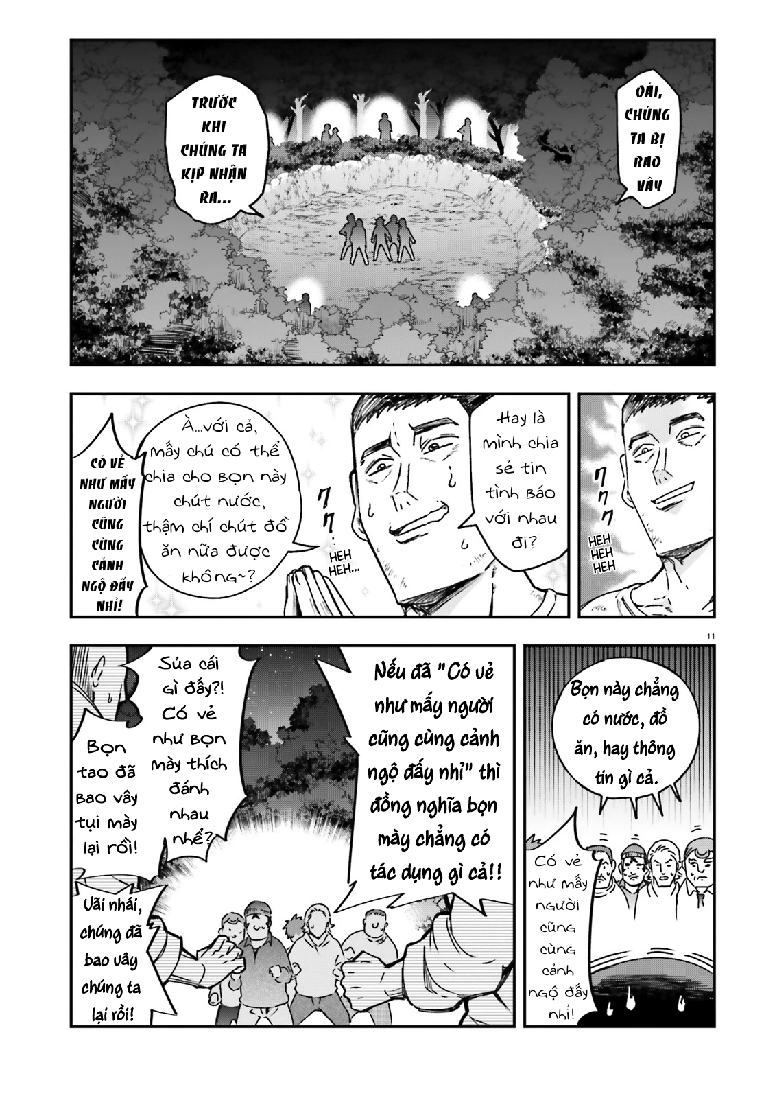 Mảnh Ghép Số Phận Chapter 162 - 12