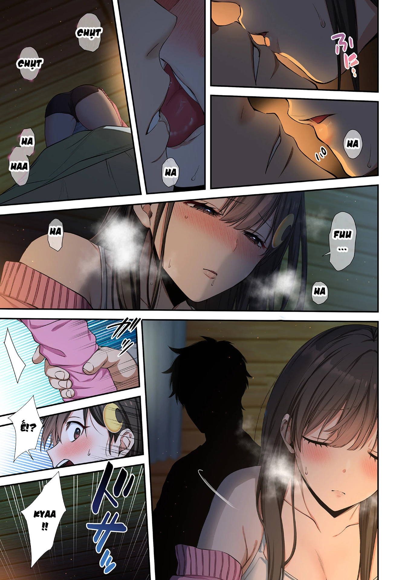Zombie no Afureta Sekai Ore Dake ga Osowarenai Chapter 37.5 - 8