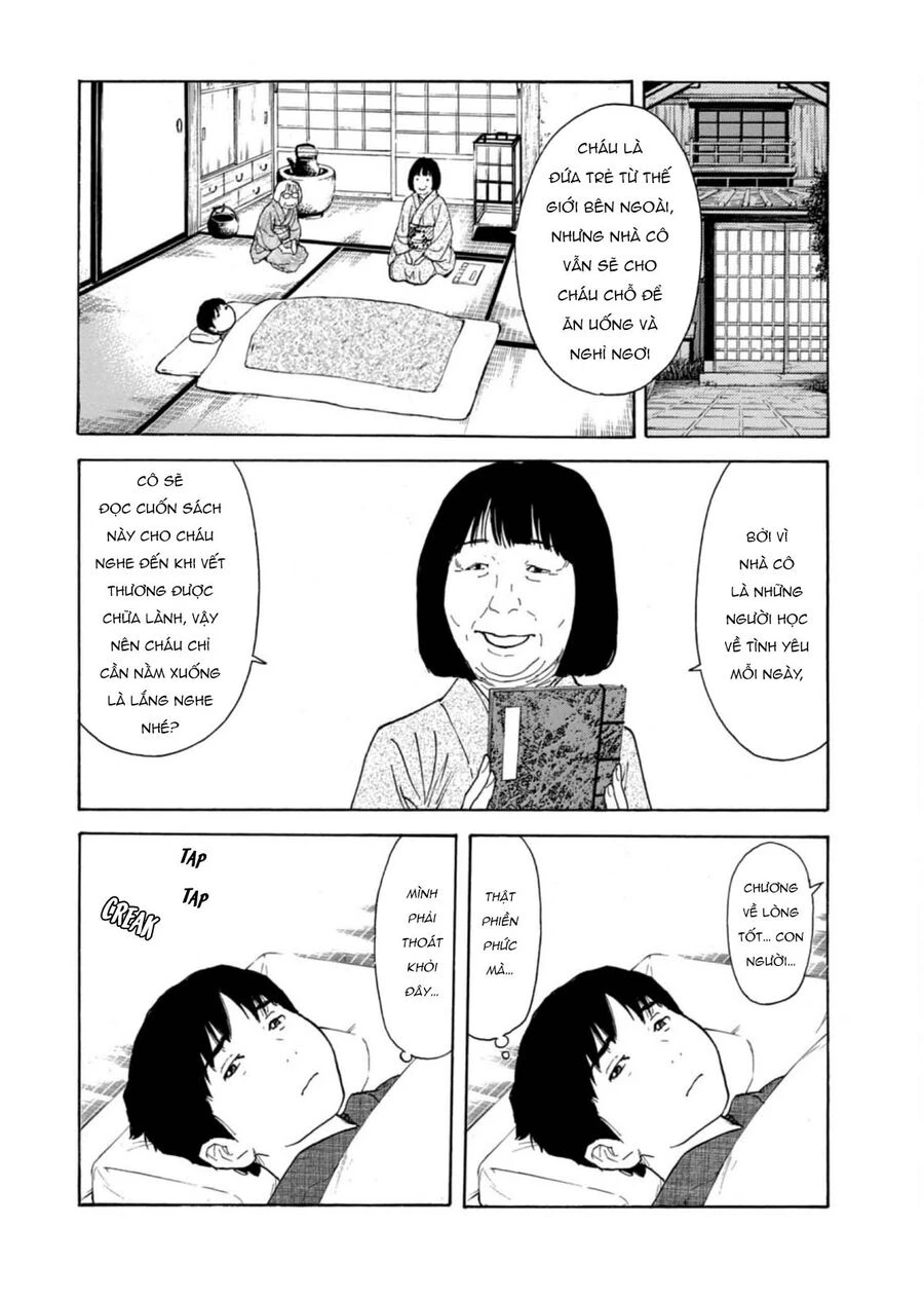 My Home Hero Chapter 128 - 3