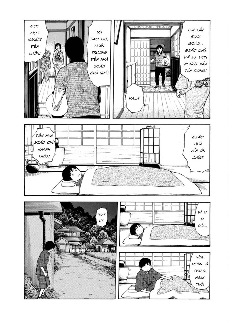 My Home Hero Chapter 128 - 4