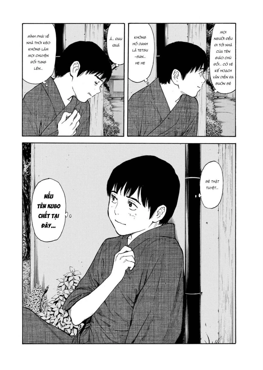 My Home Hero Chapter 128 - 5