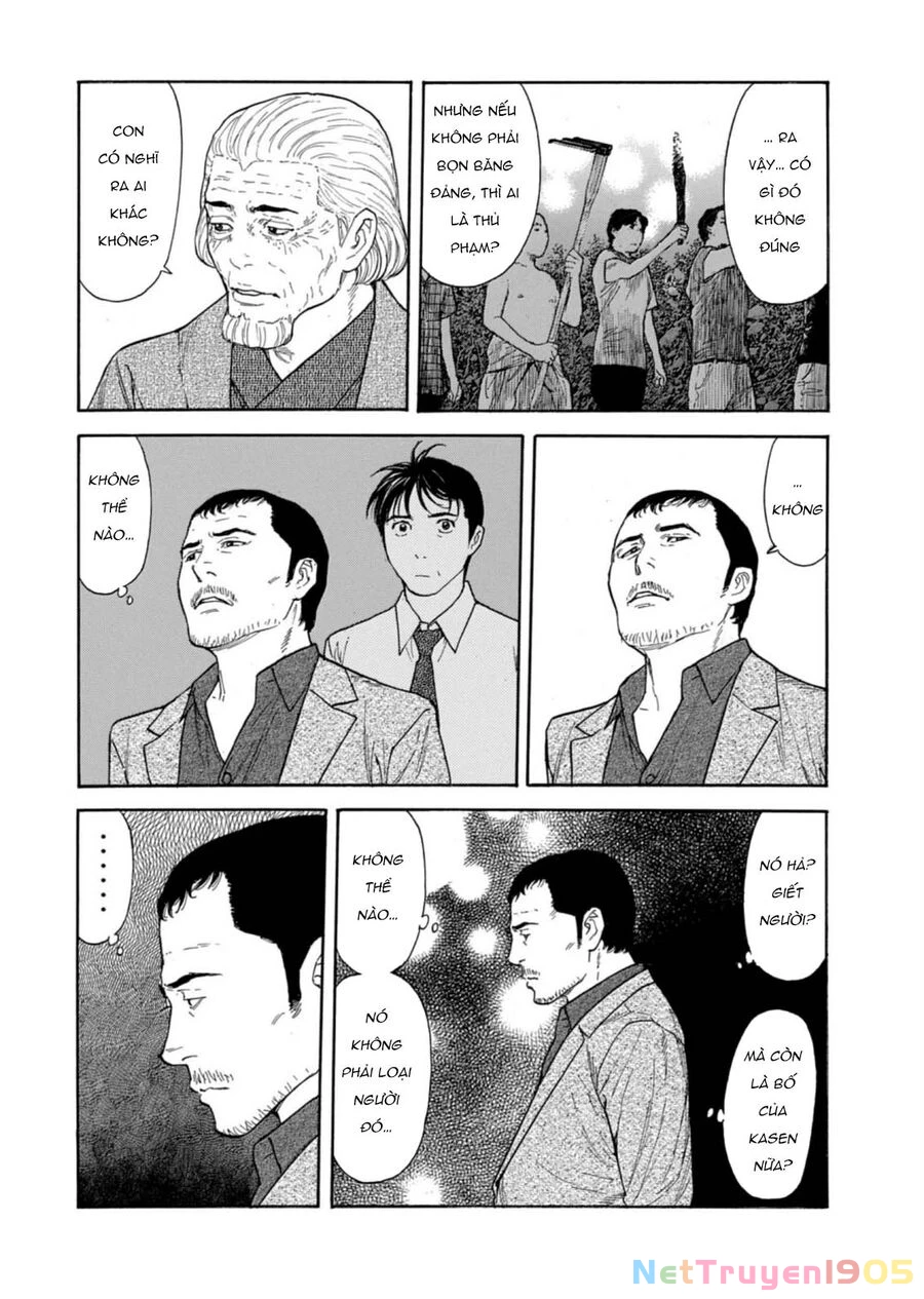 My Home Hero Chapter 128 - 9