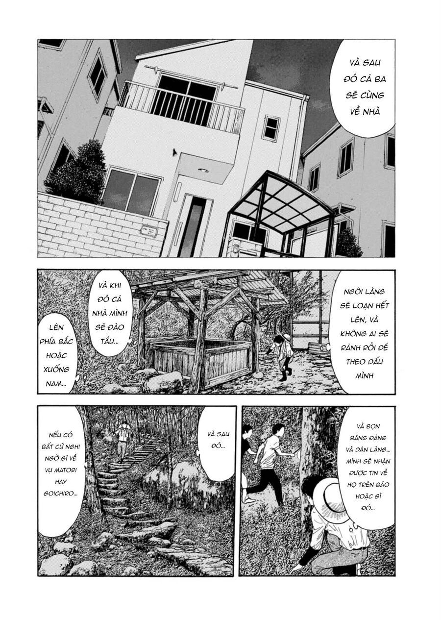 My Home Hero Chapter 128 - 15