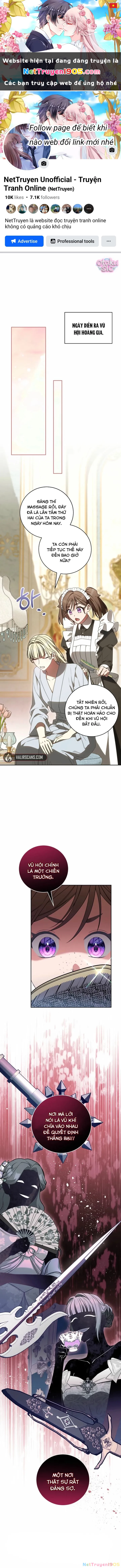 Ác Nữ Đoạt Hồn Gây Náo Loạn Chapter 10 - 1