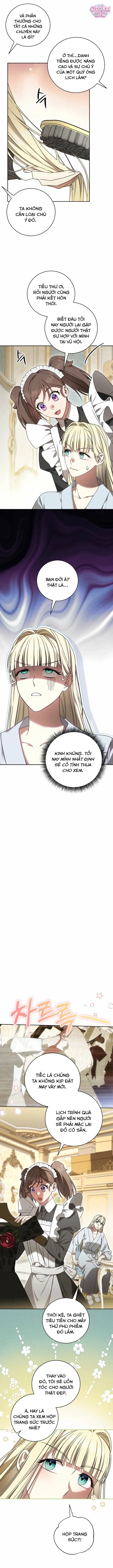 Ác Nữ Đoạt Hồn Gây Náo Loạn Chapter 10 - 2