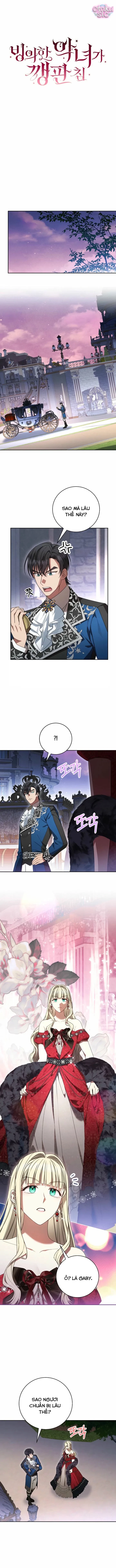 Ác Nữ Đoạt Hồn Gây Náo Loạn Chapter 10 - 4