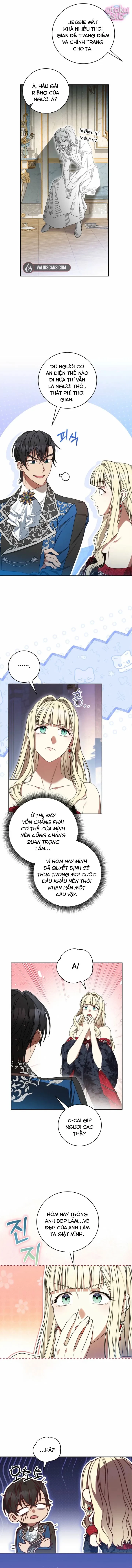 Ác Nữ Đoạt Hồn Gây Náo Loạn Chapter 10 - 5